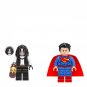 Lobo VS Superman Minifigures Lego Compatible Super Heroes Set