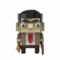 Mr. Bean Big Head Minifigures Lego Compatible Toy