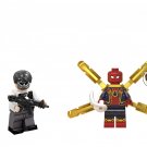 Inner Demons VS Spider-Man Minifigures Lego Compatible Superhero Set