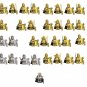 31pcs Elven Warrior Elven Guards Thranduil Minifigures Lego Compatible