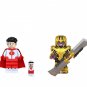 Omni man VS Thanos Minifigures Lego Compatible Super Heroes Set