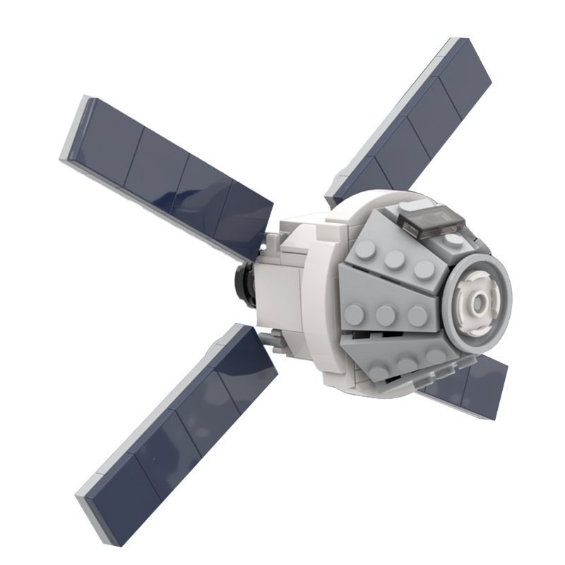 Orion Minifigures Lego Compatible Minifigure