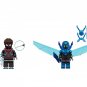 Spider-Man Evolved Suit Blue Beetle Minifigures Lego Compatible Superh