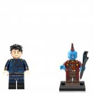 Starhawk Yondu Minifigures Lego Compatible Superhero Set