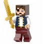 One-eye Pirate Minifigures Lego Compatible Toy