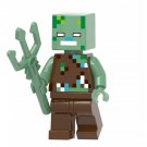 Drowned Minifigures Lego Compatible Toy