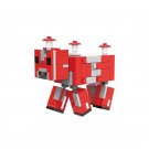 Mooshroom Minifigures Lego Compatible Game Minifigure