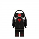 Female Agent Minifigures Lego Compatible Game Minifigure