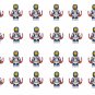 24pcs Iron Legions Minifigures Lego Compatible Iron Man Set