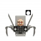 Dr. Toilet Man Minifigures Lego Compatible Game Minifigure