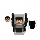 Gman Minifigures Lego Compatible Game Minifigure