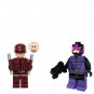Paladin Daredevil Minifigures Lego Compatible Defenders Set
