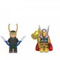 Loki Beta Ray Bill Minifigures Lego Compatible Superhero Set
