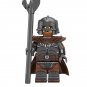 Uruk-hai Shaman Minifigures Lego Compatible The Hobbit Minifigure