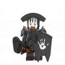 Uruk-hai Commander Minifigures Lego Compatible The Hobbit Minifigure