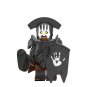 Uruk-hai Commander Minifigures Lego Compatible The Hobbit Minifigure