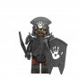 Uruk-hai Heavy Infantry Minifigures Lego Compatible The Hobbit Minifig