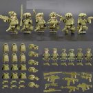 Cheetah Assault Team Minifigures Lego Compatible China Military Set