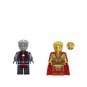 Citizen Steel Adam Warlock Minifigures Lego Compatible Super Heroes Se