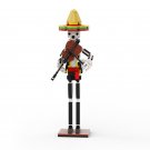 Big Mexican band Minifigures Lego Compatible Toy