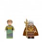 Odin Frigga Minifigures Lego Compatible Superhero Set
