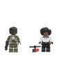 Monica Rambeau Spectrum Minifigures Lego Compatible The Avengers Set