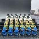30pcs Special Force Shock Troops Minifigures Lego Compatible Military