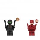 Yelena Belova Daredevil Minifigures Lego Compatible The Avengers Set