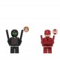 Yelena Belova Daredevil Minifigures Lego Compatible The Avengers Set