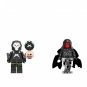 Crossbone Red Skull Minifigures Lego Compatible Super Heroes Set