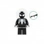 Symbiote Suit Minifigures Lego Compatible Spider-Man Minifigure
