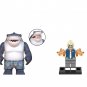 El Diablo King Shark Minifigures Lego Compatible Justice League Set