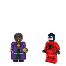 Tarantula Kang the Conqueror Minifigures Lego Compatible Avengers Set