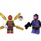 Paladin Spider-Man Minifigures Lego Compatible Avengers Set