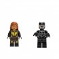 Vixen Black Panther Minifigures Lego Compatible Super Heroes Set