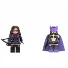 2pcs Huntress Minifigures Lego Compatible Justice League Set