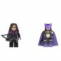 2pcs Huntress Minifigures Lego Compatible Justice League Set