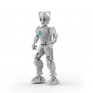 Punk Robot Minifigures Lego Compatible Comic Minifigure