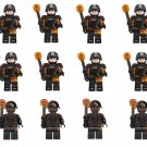 12pcs TVA Agent B-15 Minifigures Lego Compatible Loki Season 2 Set