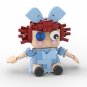Big Ragatha Minifigures Lego Compatible Game Minifigure