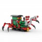 Variation Green Little train Minifigures Lego Compatible Toy