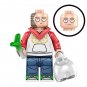 Saitama Minifigures Lego Compatible ONE PUNCH MAN Minifigure