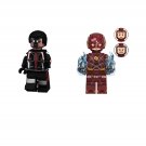 Mister Terrific Flash Minifigures Lego Compatible Superhero Movie Set