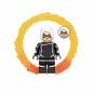 Black Cat Minifigures Lego Compatible Super Heroes Minifigure