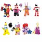 Pomni Jax Ragatha Zooble Gangle Minifigures Lego Compatible The Amazin