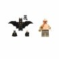 Mutant Leader Batman Minifigures Lego Compatible Justice League Set