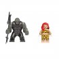 Giganta Darkseid Minifigures Lego Compatible Super Heroes Set