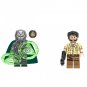 Ulysses Klaw Doctor Doom Minifigures Lego Compatible Superhero Movie S
