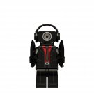 Secret Service Minifigures Lego Compatible Anime Minifigure