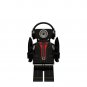 Secret Service Minifigures Lego Compatible Anime Minifigure